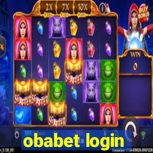 obabet login